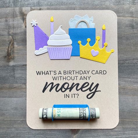 My Favorite Things Money Card, Mft Money Card, Card Dress, Birthday Money Gifts, Gift Cards Money, Money Card, Birthday Money, Mft Cards, Money Holder