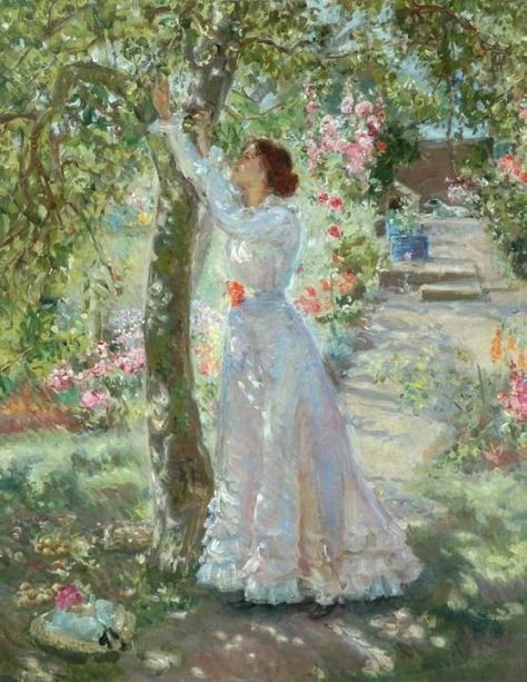 ethel walker Istoria Artei, Bel Art, Rennaissance Art, Image Nature, Victorian Art, Aesthetic Painting, Romantic Art, Ethereal Art, Dreamy Art