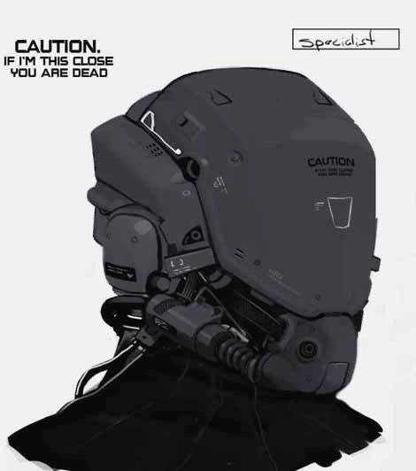 Scifi Helmet Concept Art, Mecha Helmet, Future Helmet, Sci-fi Helmet, Cyberpunk Helmet, Tech Armor, Robot Head, Futuristic Helmet, Helmet Concept