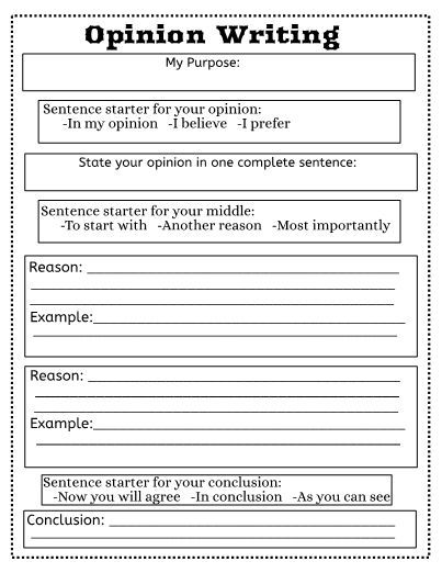 Third Grade Opinion Writing, Opinion Writing Third Grade, Opinion Writing Graphic Organizer, Writing Graphic Organizers, Primary Writing, 3rd Grade Writing, 2nd Grade Writing, Ela Writing, Writing Anchor Charts