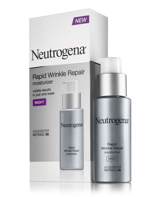 The 10 Best Anti-Wrinkle Night Creams Neutrogena Rapid Wrinkle Repair, Night Cream For Oily Skin, Reverse Aging Skin, Cream For Acne, Face Moisturizer For Dry Skin, Anti Aging Skin Care Products, Homemade Moisturizer, Get Rid Of Wrinkles, Cream For Oily Skin