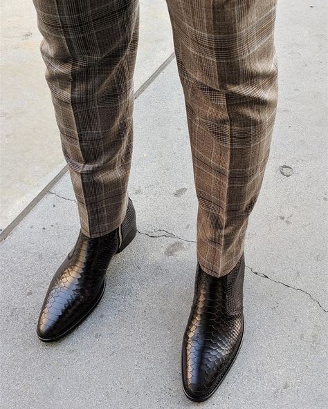 Python Boots, Monk Strap, Python, Riding Boots, Boots Men, Dress Shoes Men, Oxford Shoes, Men's Shoes, Oxford