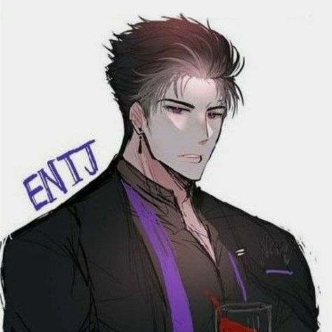 Entj Male, Entj Fanart, Entj Personality, Isfj Personality, Intj And Infj, Mbti Relationships, Mbti Character, 16 Personalities, Mbti Personality