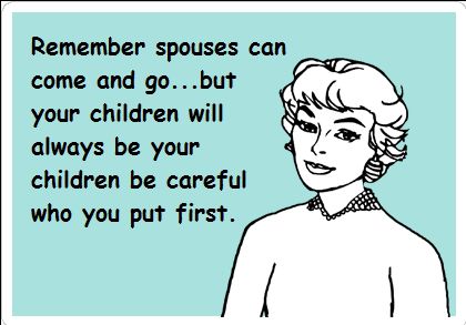 Funny Relationship Ecards, Kids Come First, Deadbeat Dad, I Love My Son, Love My Kids, Mommy Life, Funny Relationship, Ecards Funny, Mom Quotes