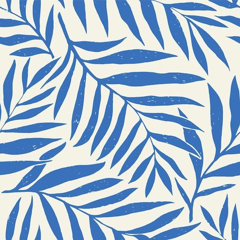 Tropical Pattern Illustration, Leaves Illustration Pattern, Swimwear Prints, Tropical Leaves Background, Tropical Leaf Pattern, Leaves Seamless Pattern, Retro Tropical, Wallpaper Background Design, Leaves Pattern Design