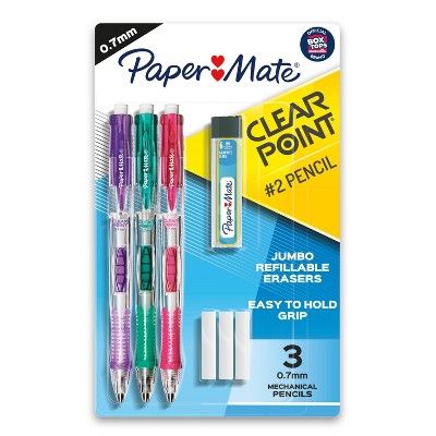 Target Mechanical Pencils, School Supplies Pens & Pencils, Macanical Pencils, Papermate Mechanical Pencils, Paper Mate Pencils, Mechanical Pencils Papermate, Calligraphy Markers, Lead Pencils, Pretty School Supplies