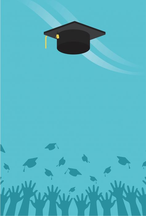 College Entrance Examination Graduation Season Silhouette Minimalistic Vector Background Graduation Day Background, Graduation Background Design, College Background, Graduation Silhouette, Graduation Background, Background Graduation, Ganpati Photo Hd, Congratulations Card Graduation, Graduation Templates