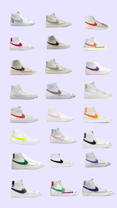 #nike #blazers #nikeblazers #shoes #fit #outfit #preppy Preppy Blazers, Outfits With Nike Blazers, Blazers Nike, Outfit Preppy, Nike Blazers, Cute Nike Shoes, Cute Nikes, Nike Blazer, Nike Outfits