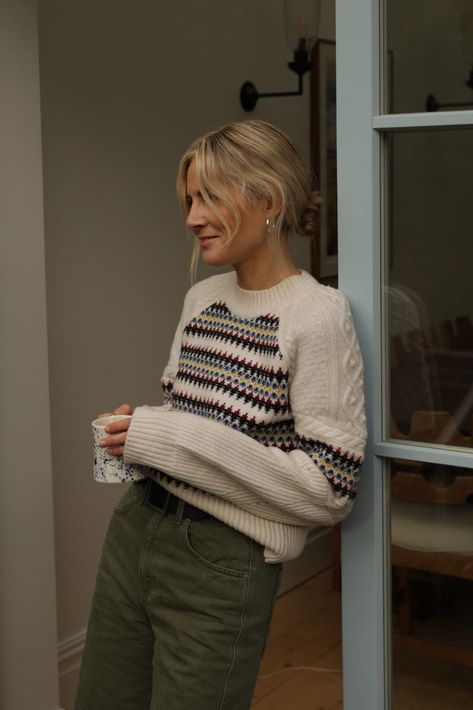 Lucy Williams | SheerLuxe Lucy Williams Hair, Lucy Williams Outfits, Mum Wardrobe, Lucy Williams Style, Daisy Clothes, Scotland Style, A Time For Everything, Fisherman Aesthetic, Thrift Wishlist