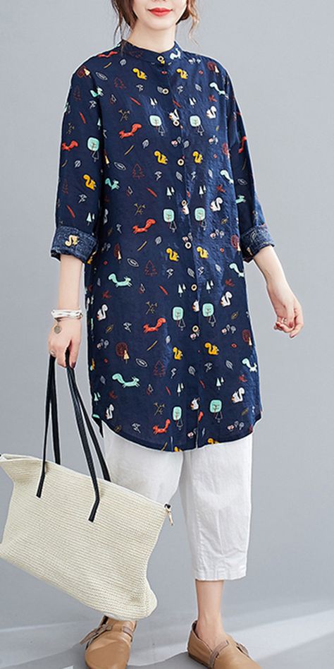 Simple Shirt Design, Collar Kurti Design, Cotton Tops Designs, Stylish Kurtis Design, Maxi Design, Stylish Tops For Women, Tunic Designs, Stylish Short Dresses, Kurta Designs Women