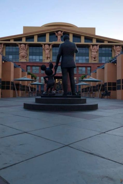 How to Take a Tour the Walt Disney Studios in Burbank - LA Dreaming Burbank California Aesthetic, Working At Disney, Hollywood Studios Disney Aesthetic, Disney Studios Burbank, Disney College Program Housing, Burbank California, Tony’s Magic Kingdom, Disney World Hollywood Studios, Disney College