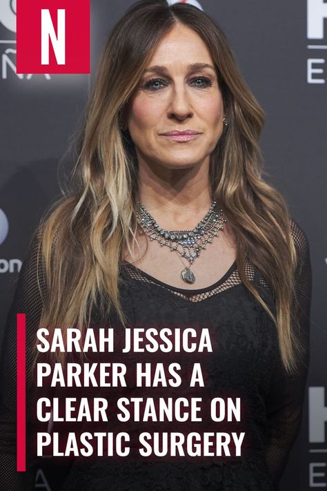 Sarah Jessica Parker Hair, Sarah Jessica, Sarah Jessica Parker, Plastic Surgery, Surgery, The City, Swift, Actresses, Actors