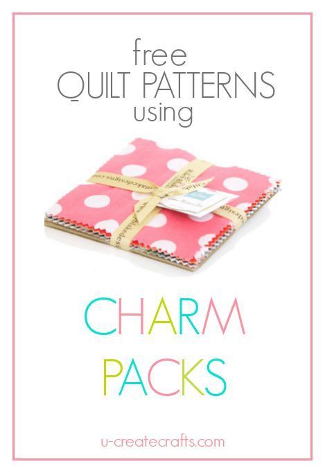 Beautiful free quilt patterns that use charm packs! Pre-cuts make quilting easy! I want to make a quilt for a Christmas gift this year! Charm Square Quilts, Charm Pack Patterns, Charm Pack Quilt Patterns, Layer Cake Quilt Patterns, Square Quilts, Charm Square Quilt, Charm Quilts, Charm Pack Quilt, Charm Pack Quilts