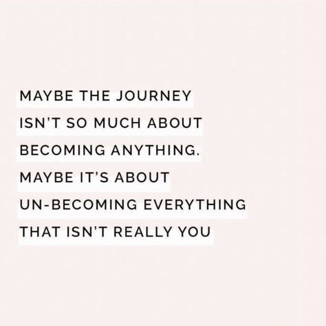 It's really about un-becoming everything that really isn't YOU. Be an authentic human being. Photographer Marketing, Instagram Words, Luxury Weddings, Note To Self, Pretty Words, Great Quotes, Mantra, Inspirational Words, The Journey