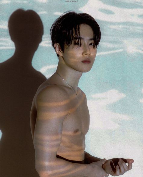 Suho 1 To 3, Exo Suho Boyfriend Material, Suho Abs, Suho Icon, Exo Photoshoot, Exo Abs, Exo Hot, Exo Background, Kim Jun Myeon