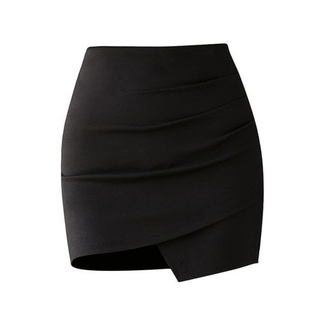 Skirt Names Types Of, Script Base, Office Mini Skirt, Copenhagen Shopping, Short Pencil Skirt, Skirt Office, Club Skirts, Comfortable Skirts, Ruffle Hem Skirt