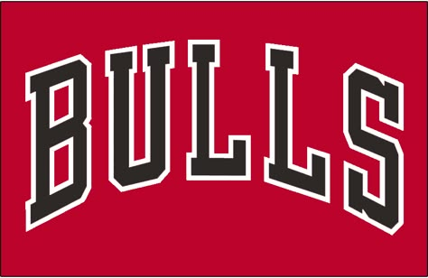 Chicago Bulls Jersey Logo - National Basketball Association (NBA ... Ball Logo Design, Logo Chicago Bulls, Baylor Basketball, Basketball Court Layout, Chicago Bulls Jersey, Bull Images, Bulls Wallpaper, Bulls Jersey, Chicago Bulls Logo