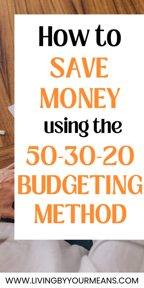 How To Use The 50/30/20 Budget Rule Categories To Save Money For, How Do You Save Money, Best Ways To Budget And Save Money, Money Saving Hacks Around The House, Tight Budget Savings Challenge, Saving Methods Ideas, How To Save 20000 In One Year, How Save Money Ideas, Saving Tips Ideas