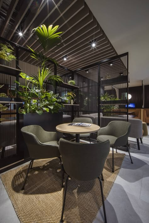 Harp - Connection Lobby Designs, Hybrid Working, Office Refresh, Office Reception Area, Work Cafe, Working Office, Office Space Design, Furniture Room, Workplace Design