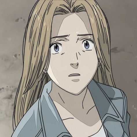 Nina Fortner, Anna Liebert, Monster Manga, Johan Liebert, Monster Board, Monster Anime, Fall 2024, Manga Anime, Female Sketch