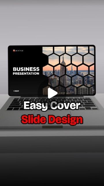 Cover Slide Design, Slides For Ppt, Business Model Canvas Templates, Great Powerpoint Presentations, Best Canva Templates, Canva Templates Ideas, Cool Powerpoint, Canva Templates Free, Template Heart