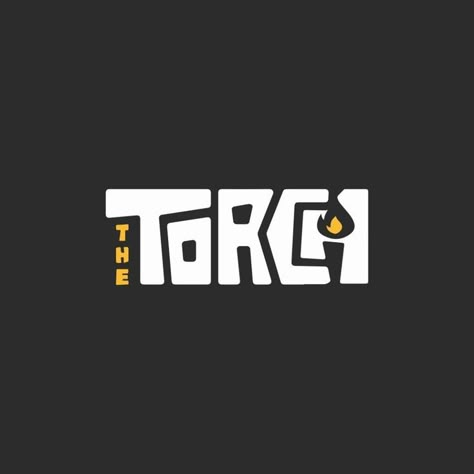 David Ritt on Instagram: "Concept logo I did for The Torch Bistro . . . . . #art #artist #artwork #design #designer #thedesignersleague #illustrator #illustrati… | Typo logo design, Typographic logo, Logo design creative Typographic Logo Modern, Bistro Art, Modern Typography Logo, Cool Logo Ideas, Visual Creativity, Seo Pinterest, Playful Logo Design, Typographie Logo, Instagram Concept