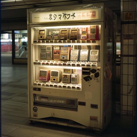 The strange and weird world of vending machines #pixeleditions #pixedmagazine #midjourney #promptart #robots #futuretechnology #aiart #aiartwork #artificialintelligence #aiforfreedom 🌐 https:://pixeleditions.com Vending Machines Aesthetic, Vending Machine Aesthetic, Vending Machines, Digital Painting Tutorials, Painting Tutorials, Future Technology, July 11, Vending Machine, Hard Surface