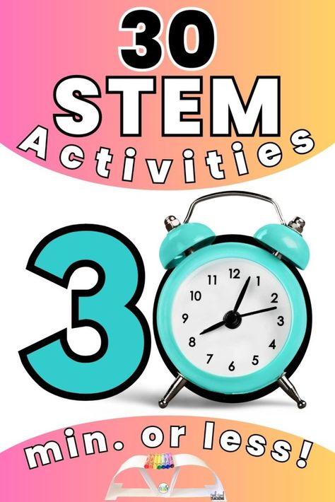 Click through to the blog series for quick & easy STEM activity ideas. Freebies included in each post 🥰! Easy Stem Activities Elementary, Easy Stem Activities, Steam Activities Elementary, Stem Activities Middle School, Simple Stem Activities, Elementary Stem Activities, Easy Stem, Teaching Critical Thinking, Stem Classes