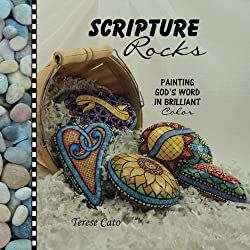 Things To Do With Rocks, Scripture Rocks, Painting Rocks Ideas, Prayer Rocks, Scripture Painting, Inspirational Rocks, Basic Painting, Paint Rocks, Painting Ideas Easy