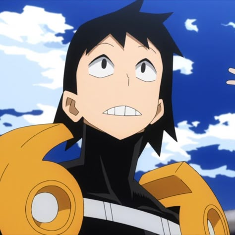 Sero Mha Icon, Sero Icon, Mha Sero, Pfp Icons Anime, Hanta Sero, Sero Hanta, Mha Boys, Hero Academia Icons, Academia Icons