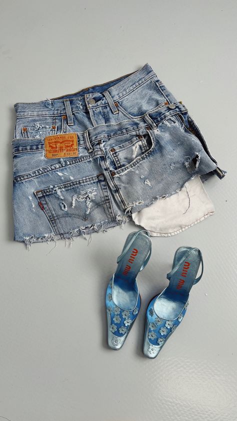 Denim jeans ideas