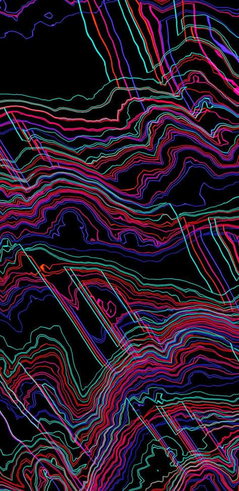 Electric lines wallpaper Samsung Galaxy S8 Wallpapers, Wallpaper Trippy, Galaxy S8 Wallpaper, S8 Wallpaper, Nature Winter, Wallpaper Samsung, Winter Window, Lines Wallpaper, Trippy Wallpaper