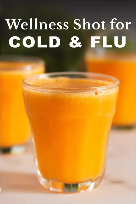 Juicing Immune Booster, Juice For Colds, Immune Booster Juice, Medicinal Teas, Immunity Juice, Health Shots, Booster Juice, Immunity Drink, Immunity Shots