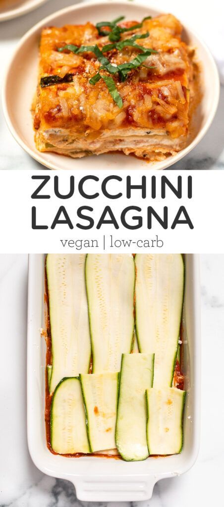 Vegan Zucchini Lasagna, Low Carb Low Fat Recipes, Vegetarian Dish, Simply Quinoa, Zucchini Lasagna, Low Carb Vegetarian Recipes, Vegan Zucchini, Recipes Low Carb, Low Carb Vegan