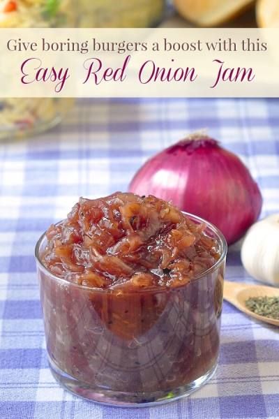 Red Onion Jam, Savory Jam, Red Onion Recipes, Onion Jam, Bacon Burger, Bacon Jam, Grilled Meats, Jam And Jelly, Jams And Jellies