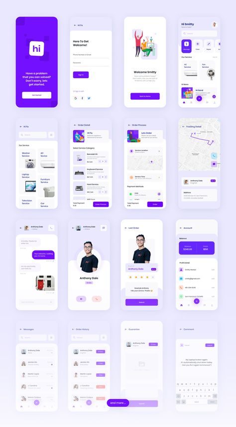 Creative App Design, Social App Design, Desain Ux, Application Ui Design, To Do App, Ux App Design, App Design Layout, Ios App Design, Social Service