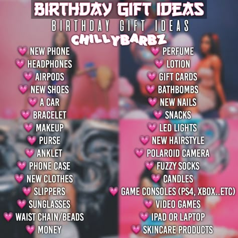 Places To Go For Ur Birthday, Good Places To Go For Your Birthday, Things To Buy Your Best Friend Birthday, Thing To Put On Your Birthday List, Thing For Birthday, Things To Ask For Your Birthday 12, Thing To Do For Your 13 Birthday, Things To Put On Ur Birthday List, Birthday Needs List