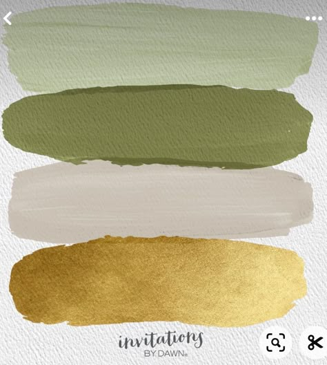 Color Palette For Home, Good Living Room Colors, Gold Color Scheme, Living Room Color Schemes, Nature Color Palette, Paint Swatches, Room Color Schemes, Bedroom Color Schemes, Trendy Bedroom