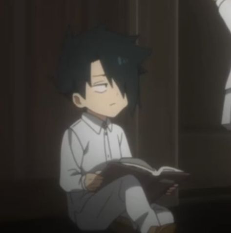 The Promised Neverland Ray Baby Ray, Ray Tpn, X Male Reader, Promise Neverland, The Promised Neverland, Promised Neverland, The Promise, Anime Icons, Persona