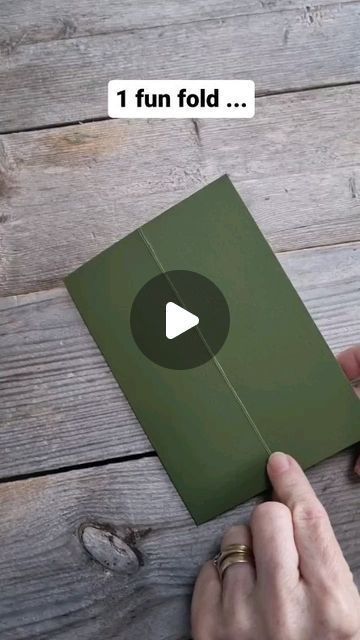 Simple Fold Cards, Mens Greeting Cards, Four Fold Card Tutorial, Make Birthday Cards For Men, Fancy Fold Cards For Men, Pop Out Card Tutorial, Manly Cards Handmade, Diy Card Folding Ideas, Handmade Mens Birthday Cards Ideas