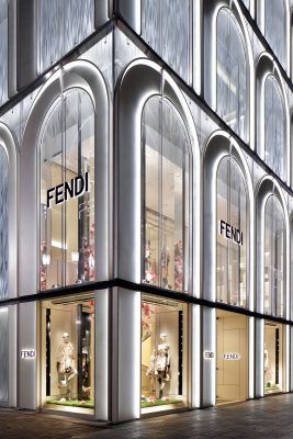 Retail Facade, Shop Facade, Storefront Design, Facade Lighting, Light Building, Building Facade, Facade Architecture, Facade Design, Facade House