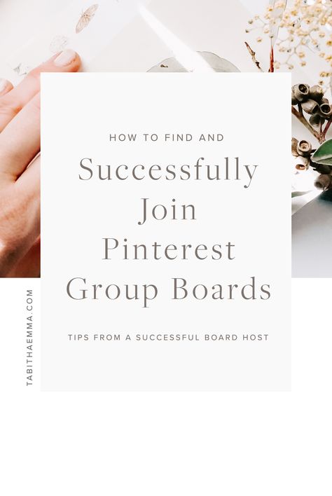 pinterst group boards. Pinterest Tips: How to Successfully Apply to Join Pinterest Group Boards | tabitha emma Jewelry Group Boards, Group Boards On Pinterest To Join, Group Boards To Join, Pinterest Group Boards, Pinterest Trends, Blogging Inspiration, Jewelry Advice, Pinterest Management, Pinterest Group