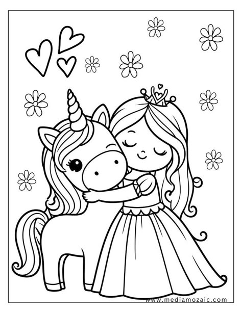 https://pin.it/6Y0fw65LH Free Printable Coloring Sheets, Disney Princess Coloring Pages, Star Coloring Pages, Unicorn Printables, Unicorn Coloring, Mermaid Coloring Pages, Unicorn Colors, Princess Coloring Pages, Coloring Sheets For Kids