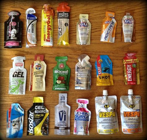 12 Fat-Based Alternatives To Sickeningly Sweet Sugar-Based Sports Gels.  Read more: http://www.bengreenfieldfitness.com/2014/06/natural-energy-gel-alternatives/#ixzz33d6uM83r Running Supplements, Running Gels, Running Food, Energy Gel, Honey Packaging, Natural Alternatives, Slim Fast, Reduce Body Fat, Food Combining