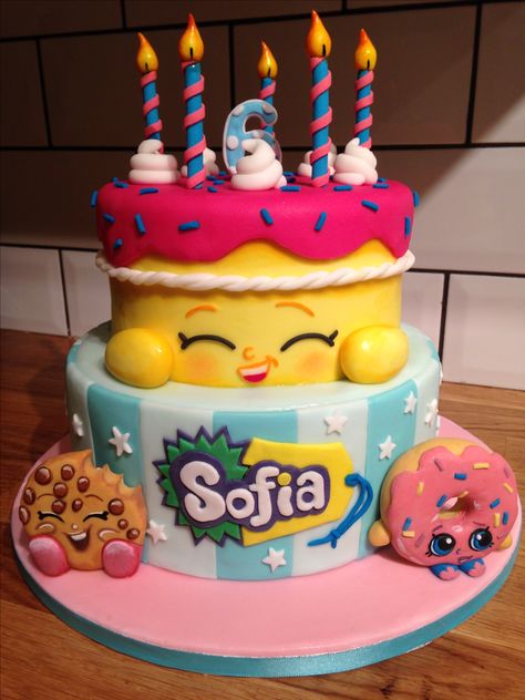 Shopkins cake, wishes shopkin, shopkins birthday Aylesford Kent, Shopkins Cupcakes, Shopkins Birthday Cake, Shopkins Bday, Shopkins Cake, Shopkins Birthday Party, Birthday Wishes For Him, Shopkins Birthday, Shopkins Party