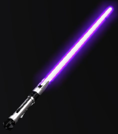 Purple Lightsaber Jedi, Starwars Oc, Purple Lightsaber, Star Wars Light Saber, Star Wars Outfits, Star Wars Images, Purple Light, Lightsaber, Star Wars