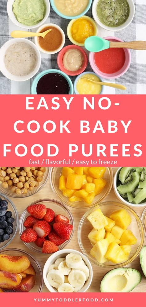 Homemade Baby Food Ideas, Baby Food Ideas, Homemade Baby Food Recipes, Easy Homemade Baby Food, Cook Ideas, Making Baby Food, Diy Baby Food, Easy Baby Food Recipes, Healthy Baby Food