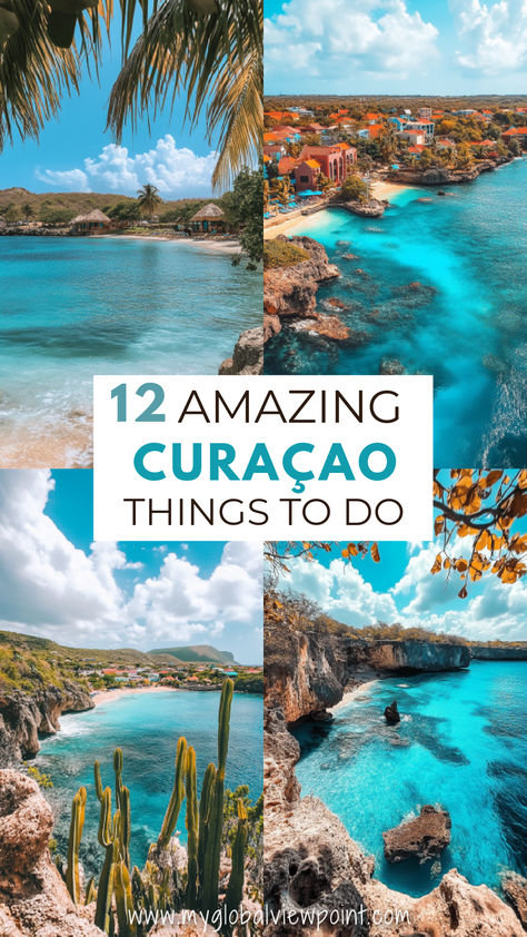 Fun activities and attractions in Curacao, a gem in the Caribbean Best Things To Do In Curacao, Willemstad Curacao Things To Do, Curacao Cruise Port, Sandals Royal Curacao, Curacao Island Aesthetic, Things To Do In Curacao, Curacao Itinerary, Curacao Honeymoon, Curacao Vacation