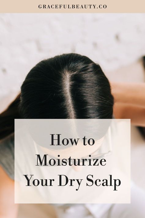 How to moisturize your dry scalp. Understanding the causes of dry scalp and recognizing the signs that your scalp may require additional attention is essential for promoting a well-balanced environment for hair growth. With the right approach to moisturizing and maintaining hydration levels, you can ensure your scalp remains nourished, and your hair stays strong and vibrant. Click through to learn more! Scalp Hydration Diy, Hair Care Dry Scalp, How To Moisturize Dry Scalp, Scalp Mask For Dry Scalp, How To Fix A Dry Scalp, How To Help Dry Scalp, Scalp Moisturizer Diy, How To Moisturize Scalp, How To Treat Dry Scalp