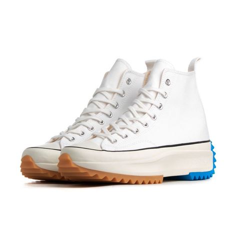 RT @SOLELINKS: Ad: JW Anderson x Converse Chuck Taylor All Star Run Star Hike dropping via BSTN at 3PM PT/6PM ET  White:http://bit.ly/2PkjiQy Black:http://bit.ly/385Sf3R http://bit.ly/2RkseI5 #muxjasper #fivedoubleues #sneaker #kicks All Star Run Star Hike, Converse X Jw Anderson, Best Sneaker, Converse Run Star Hike, White Egret, Converse Run, Run Star Hike, Converse Run Star, Sneaker Release